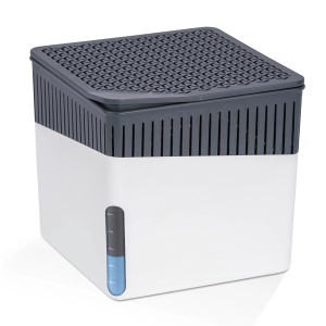 Wenko Recharge Neutre 1kg pour déshumidificateur Cube, pour réduire l'humidité.