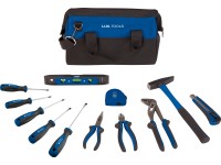 LUX Classic Werkzeugset 13-teilig