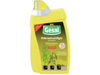 Gesal Unkrautvertilger Super-Rapid Konzentrat 800 ml
