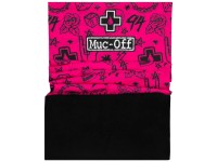 Muc-Off Winter-Halswärmer Punk Vlies Pink Muc-Off Winter-Halswärmer Punk Vlies Pink