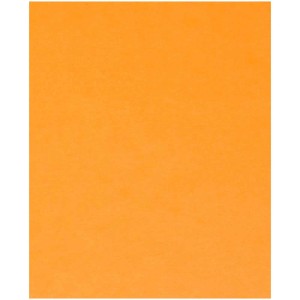 Blumenseide Goldgelb, 6 Bögen Papier (50x70cm) für Geschenkverpackungen und Bastelarbeiten.