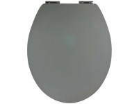 Sanitop-Wingenroth WC-Sitz Soft Touch Grau