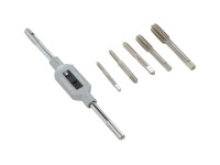 LUX Bohrer-Set Comfort Stahl M4 - M10