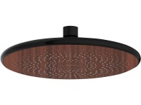 Wenko Regenduschkopf Watersaving Wood Kunststoff Ø 22,5 cm