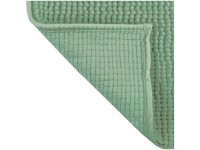 MSV Badteppich Chenille Basilikum 50 x 80 cm
