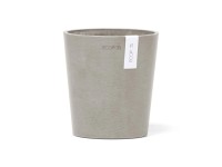 Vaso Cilindro Diana Avana 60cm in Plastica