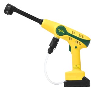 GardiRex Idropulitrice a batteria Water Beamer 21 V