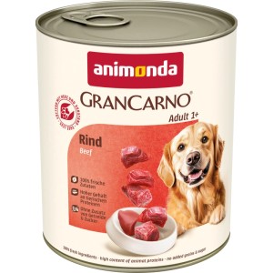 Gran Carno Adult Rind je 800 g / 6 Stk.