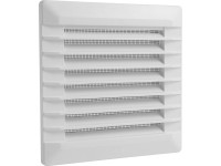 Marley Lüftungsgitter für Hohlwände Weiss 140 x 140 mm Marley Lüftungsgitter für Hohlwände Weiss 140 x 140 mm