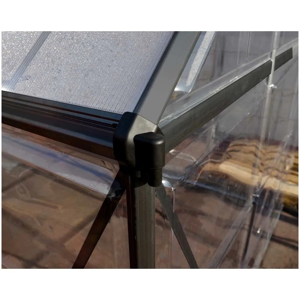 Serra Hybrid Grigio (HxLxP) 208 x 185 x 126 cm