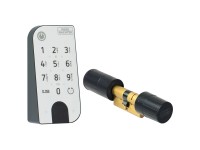 Burg-Wächter Funk-Türschloss Entry home 5001 PIN / IP53 Burg-Wächter Funk-Türschloss Entry home 5001 PIN / IP53