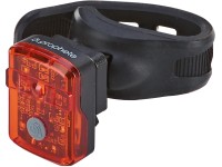 LED-Batterierücklicht mit Li-ion Akku