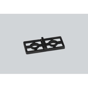 Entretoises pour lames de terrasse, 50 pièces, pour un aspect uniforme des joints et une protection structurelle du bois.