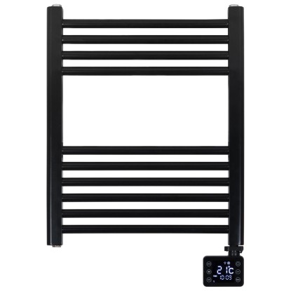 Eurom Badezimmer-Radiator Wifi Schwarz 400 W (HxBxT) 60 x 50 x 8 cm