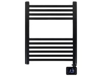 Eurom Badezimmer-Radiator Wifi Schwarz 400 W (HxBxT) 60 x 50 x 8 cm