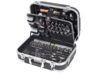 Kraftwerk Werkzeugkoffer B100 ABS 1/4