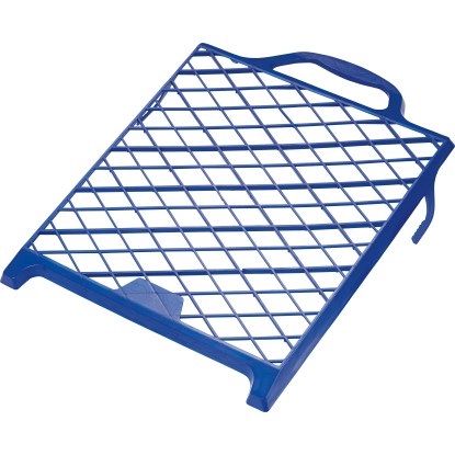 LUX-TOOLS Abstreifgitter 29 x 27 cm