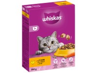 Whiskas 1+ mit saftigem Huhn 950 g