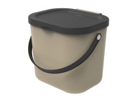 Recycling-Müllsystem Albula Cappuccino 6 l