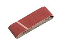 LUX-TOOLS Schleifband K40 / 75 x 533 mm