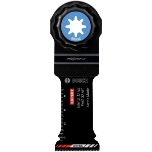 Lame de scie plongeante Bosch Expert MetalMax PAIZ 32 AIT pour outil multifonction, 50x32 mm.