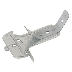 Knauf Ankerfix gancio rapido per controsoffitti, regolabile in continuo.