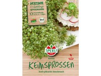 Sperli Bio-Keimsprossen Kresse