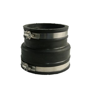 Raccordo di transizione per tubi Marley DN 75/89 - DN 100/115 per acque reflue.