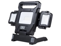 Steffen LED-Strahler Worklight AC 40W / DC 2 x 5 W mit Standfuss