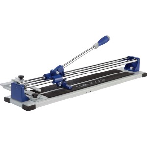 Coupe-carrelage LUX FSM-600 Comfort pour couper les carreaux jusqu'à 600 mm de large.