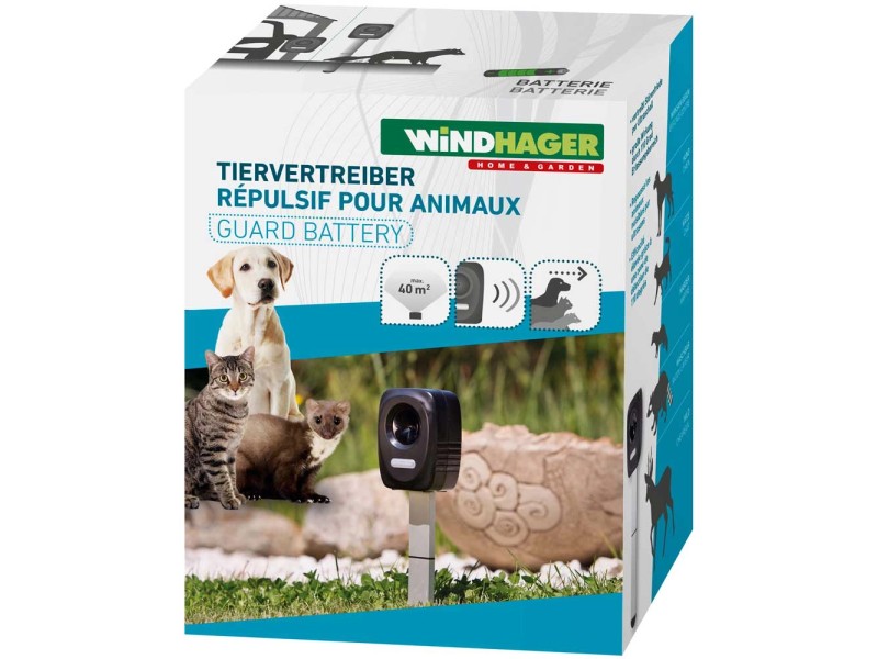 Migros Bio Garden Katzen-Schreck, 440 g Tiervertreiber - kaufen