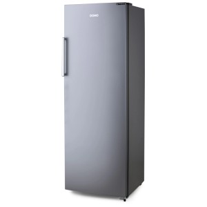 Congelatore Domo DO91204F argento con capacità 240 l.