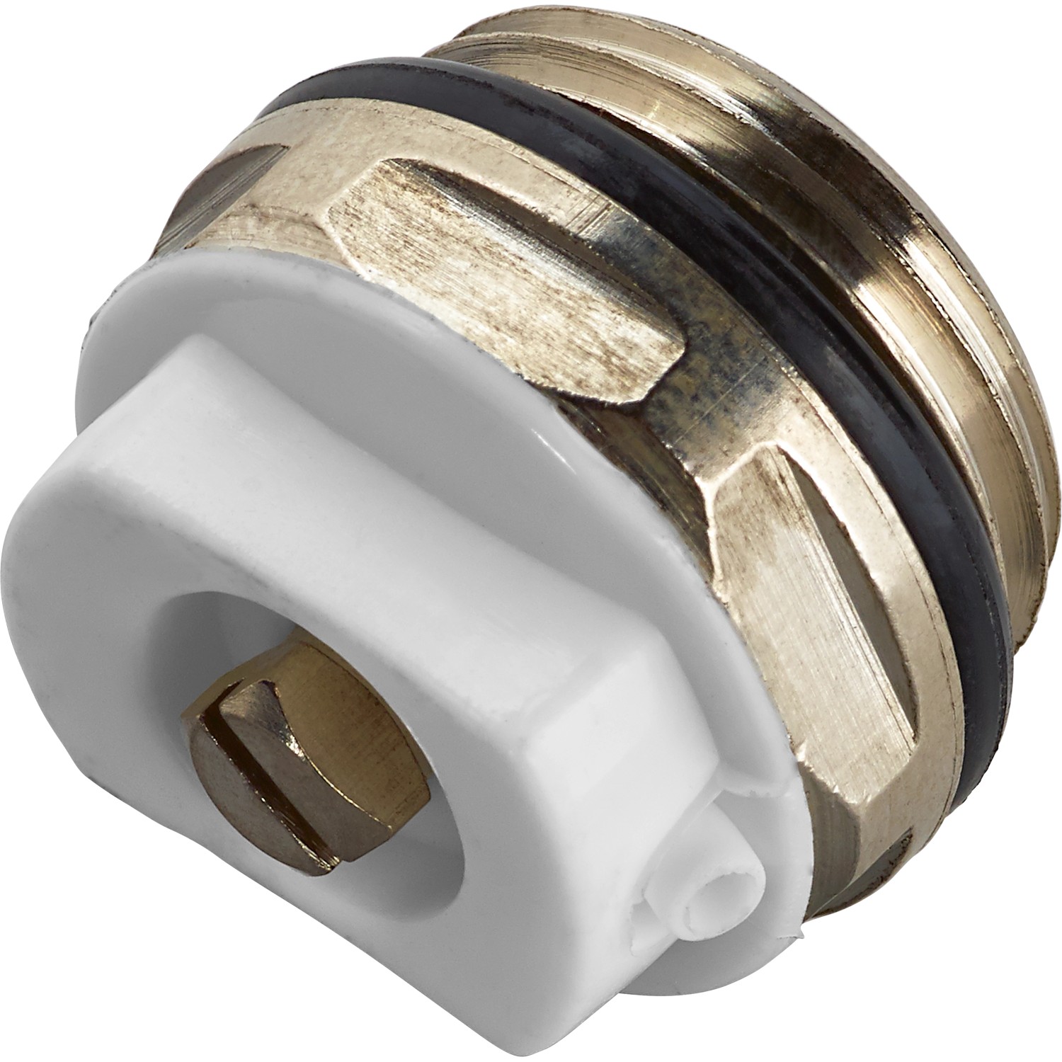 Entlüftungsventil für Heizkörper 21 mm (G 1/2) kaufen bei OBI