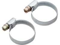 Schlauchklemmen Ø 20 - 32 mm 2 Stk.