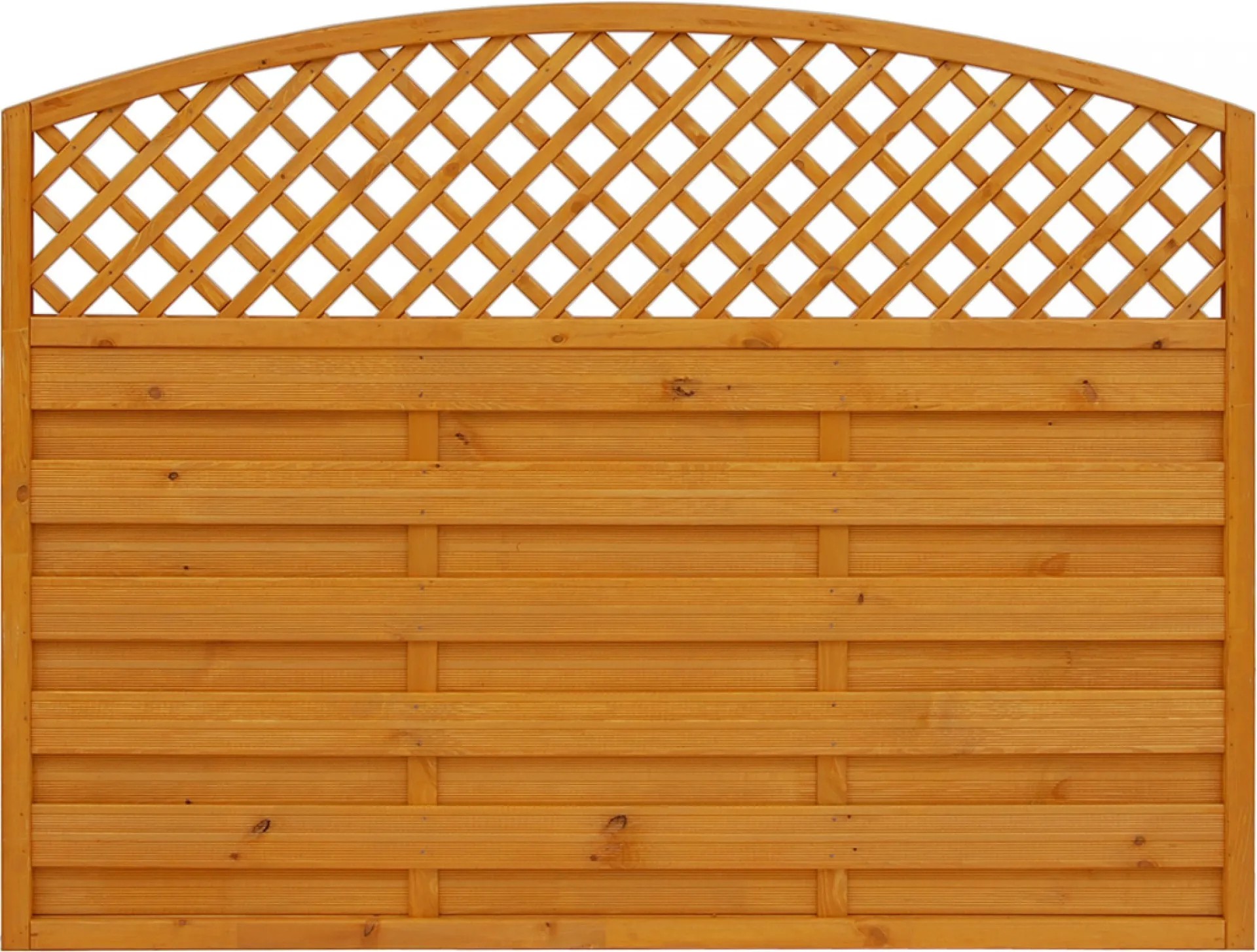 Elemento per recinzioni frangivista Bordeaux Colori del pino 120