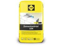 Sakret Zementmörtel Grau 10 kg