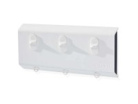 Leifheit Wandtrockner Rollfix Triple 15,5 x 8,5 cm