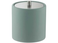 Diaqua® Kosmetikdose Zylo Keramik Salbeigrün