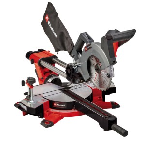 Einhell Scie à onglet radiale TE-SM 2131 Dual