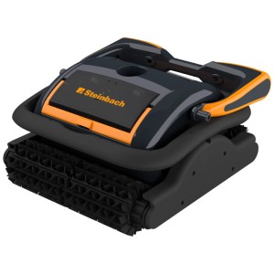 Steinbach Poolroboter Poolrunner APPcontrol für Pools bis 50m².