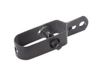 Drahtspanner Verzinkt Anthrazit Gr. 2 / Länge 100 mm