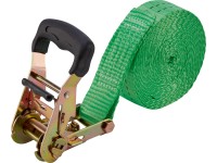 Zurrgurt AH-089 mit Ratsche einteilig 3,8 x 600 cm