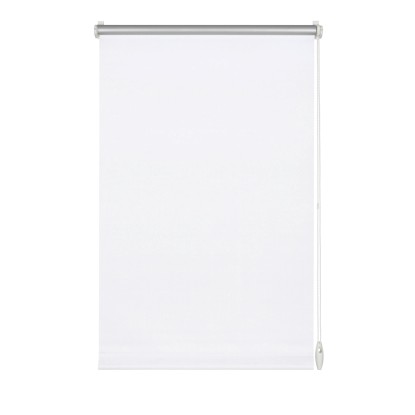 Gardinia EasyFix Rollo Thermo Polyester Weiss 65 x 150 cm