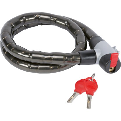 OBI Panzerkabelschloss 120 cm