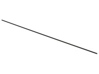 Birchmeier Kunststoffsprührohre 1 m gerade glasfaserverstärkt