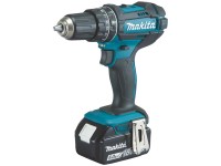 Makita Akku-Schlagbohrschrauber LXT 18 V inkl. Akku