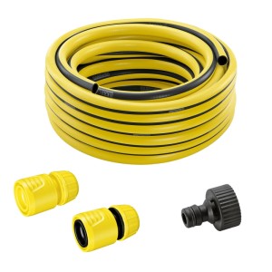 Kärcher Set di tubi per idropulitrice PrimoFlex Giallo 10 m