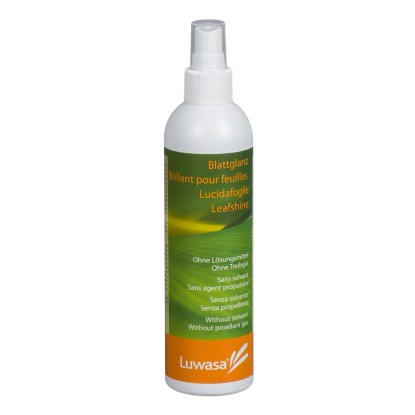 Lucidante fogliare 250 ml senza gas propellente