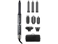 Trisa Multistyler Supreme Style Silbergrau 9-tlg. Trisa Multistyler Supreme Style Silbergrau 9-tlg.