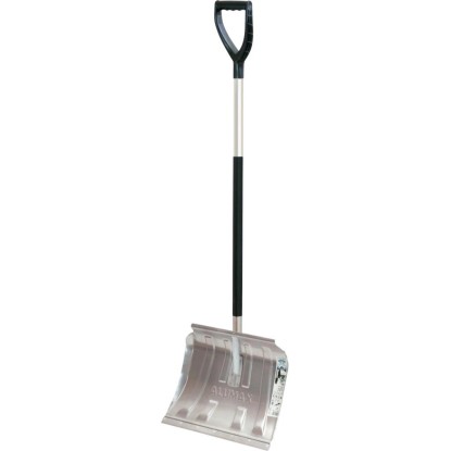 Schneeschieber Alumax